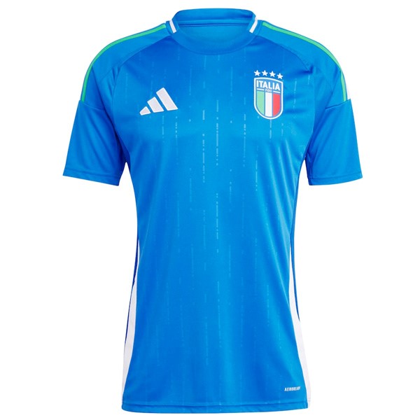 Tailandia Camiseta Italia Primera Equipación 2024
